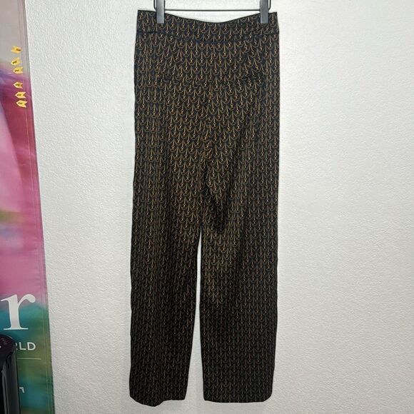 NWT Veronica Beard Edia Stirrup Pants Sz 6 - Picture 7 of 13